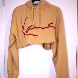 PRETTY LITTLE THING SHORT HOODIE